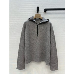 브루넬로 쿠치넬리 후드 긴팔 니트 B64501 2025/신상