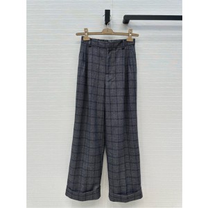 브루넬로 쿠치넬리 양복 바지 B83203 2025/신상