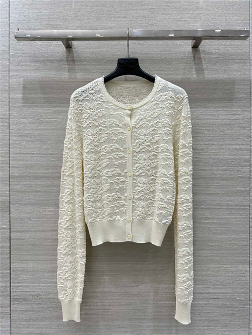 끌로에 긴팔 가디건 C62857 2025/신상