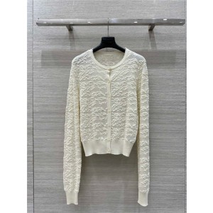 끌로에 긴팔 가디건 C62857 2025/신상