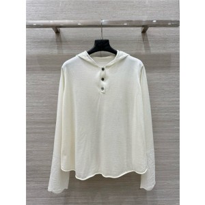 로로피아나 후드티 L13505 2025/신상