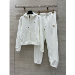 버버리 후드 트레이닝 세트 B14556 2025/신상