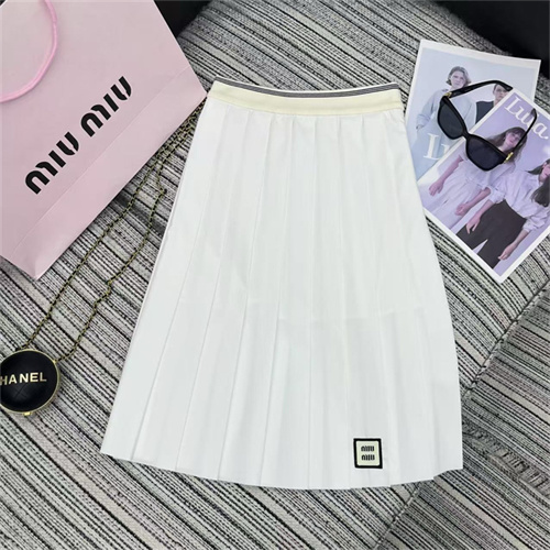 미우미우 스커트 M52402 2025/신상