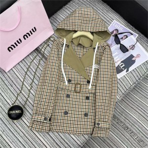 미우미우 후드 자켓 M83903 2025/신상