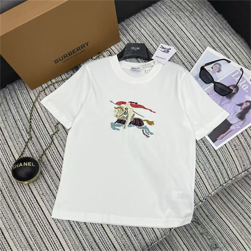 버버리 반팔 티셔츠 B71458 2025/신상