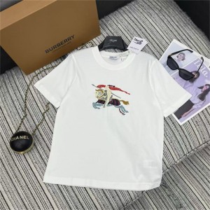 버버리 반팔 티셔츠 B71458 2025/신상