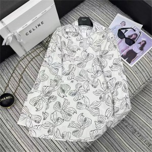 막스마라 긴팔 셔츠 M62259 2025/신상