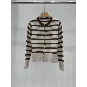 로로피아나 긴팔 가디건 L73602 2025/신상