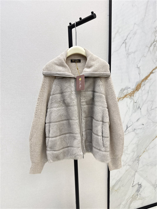 로로피아나 패딩 자켓 (충전재-거위털) L55704 2025/신상