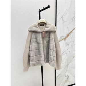 로로피아나 패딩 자켓 (충전재-거위털) L55704 2025/신상