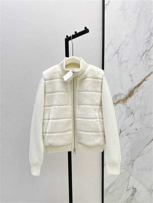 로로피아나 패딩 자켓 (충전재-거위털) L65505 2025/신상