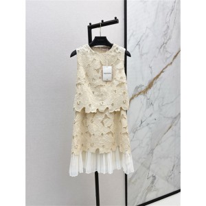 발렌티노 민소매 원피스 V43205 2025/신상