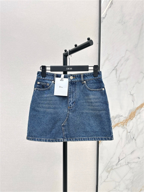 디올 데님 스커트 D82800 2025/신상