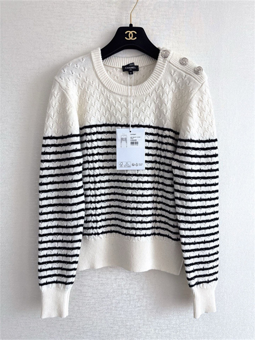 샤넬 긴팔 니트 C72807 2025/신상