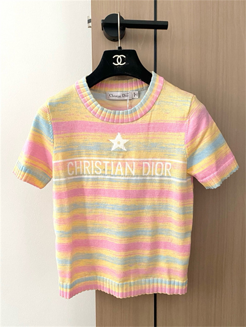 디올 반팔 니트 D51991 2025/신상