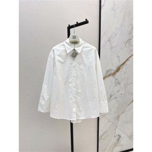 로에베 긴팔 셔츠 L22606 2025/신상