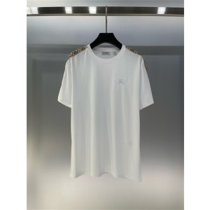 버버리 반팔 티셔츠 B81801 2025/신상