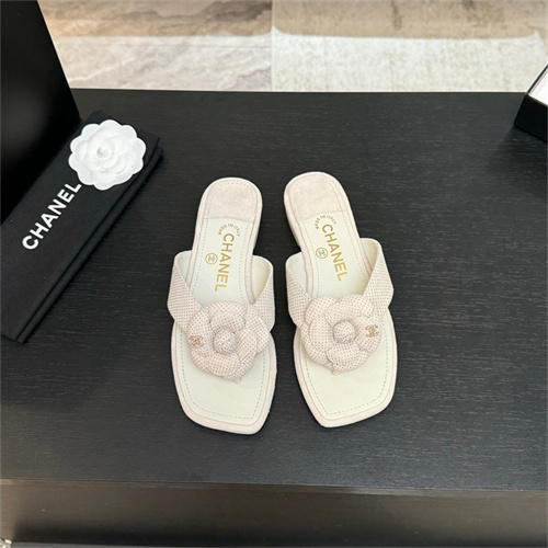 샤넬 여성용 슬리퍼 C84456-2 2025/신상