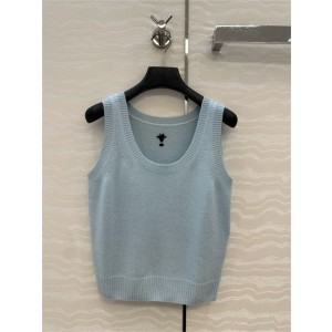 디올 민소매 니트 D22852 2025/신상