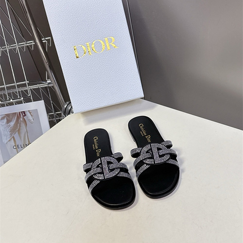 디올 여성용 슬리퍼 D53759-2 2025/신상