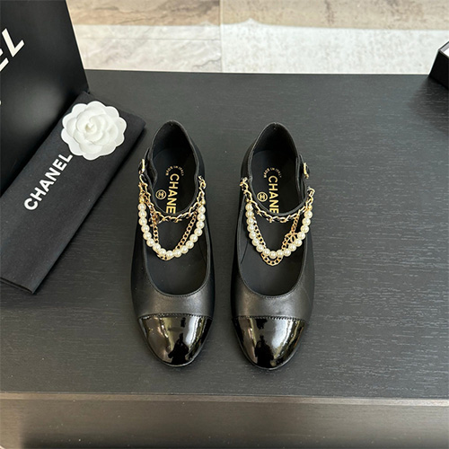 샤넬 여성용 단화 C47955-1 2025/신상