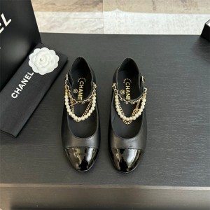 샤넬 여성용 단화 C47955-1 2025/신상