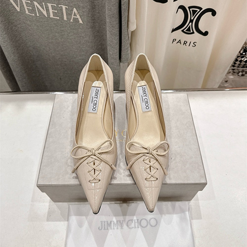 지미추 여성용 힐 (굽높이5CM) J68323-2 2025/신상