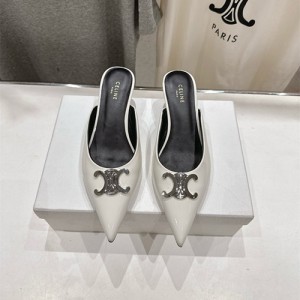 셀린느 여성용 슬리퍼 (굽높이4.5CM) C36033-2 2025/신상