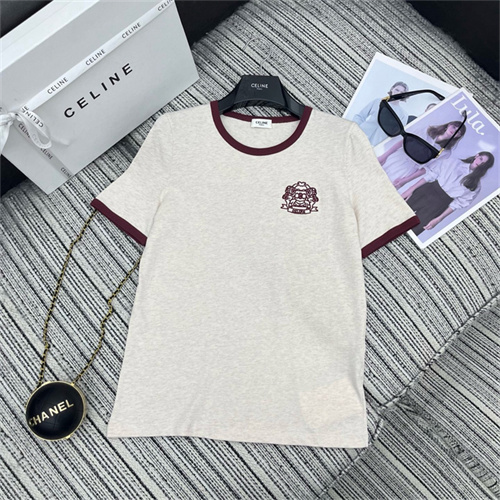 셀린느 반팔 티셔츠 C51458 2025/신상