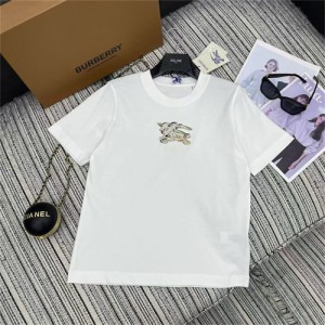 버버리 반팔 티셔츠 B81451 2025/신상