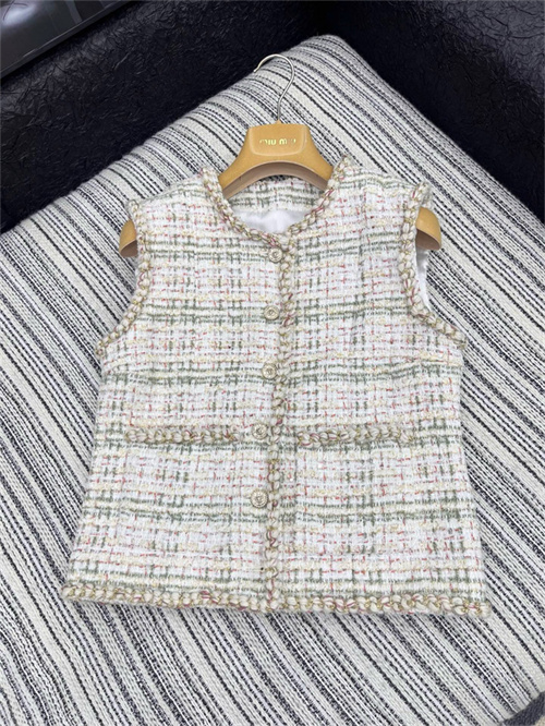 샤넬 조끼 C34902 2025/신상