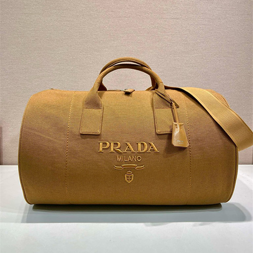 프라다 엠보스드 더플백 2VC051 2025/신상