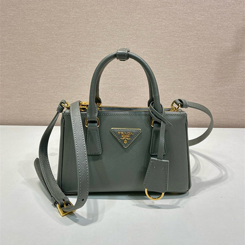프라다 갤러리아 사피아노 미니 토트백 1BA916 2025/신상