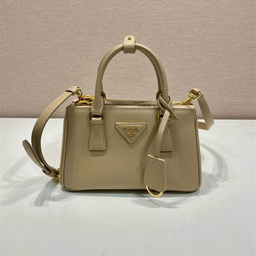 프라다 갤러리아 사피아노 미니 토트백 1BA916 2025/신상