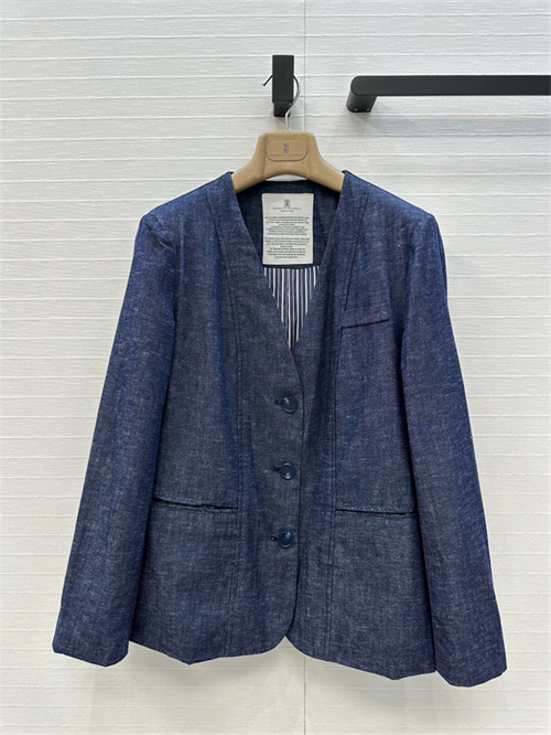 브루넬로 쿠치넬리 양복 자켓 B63302 2025/신상