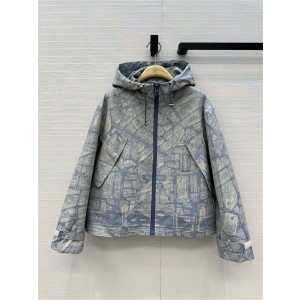 디올 후드 자켓 D23408 2025/신상