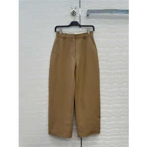 아크네 스튜디오 캐주얼 바지 A93402 2025/신상