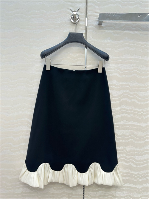 더로우 스커트 T62708 2025/신상