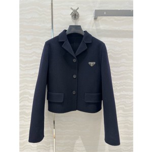 프라다 캐시미어 자켓 P66305 2025/신상