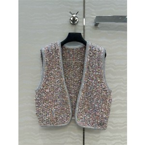 샤넬 조끼 C15109 2025/신상