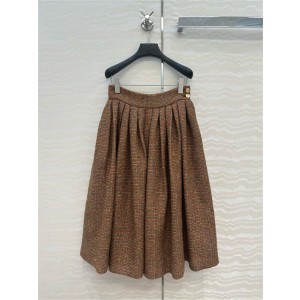 샤넬 스커트 C74204 2025/신상