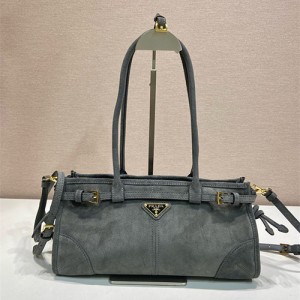 프라다 시그니처 미디엄 숄더백 1BA426 2025/신상