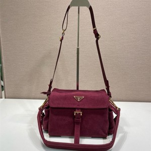 프라다 리나일론 스몰 숄더백 1BD394 2025/신상