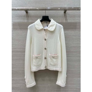 샤넬 긴팔 가디건 C63356 2025/신상