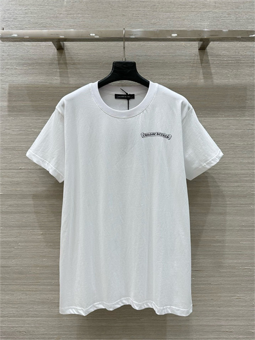 크롬하츠 반팔 티셔츠 C61601 2025/신상