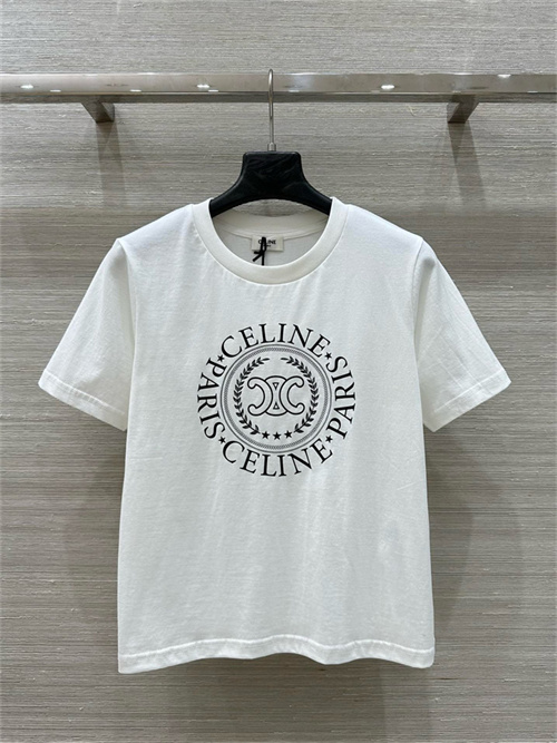 셀린느 반팔 티셔츠 C51557 2025/신상