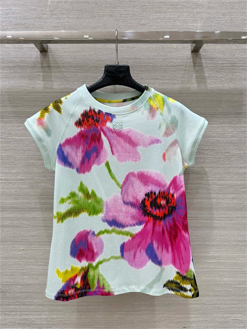 로에베 반팔 티셔츠 L41904 2025/신상