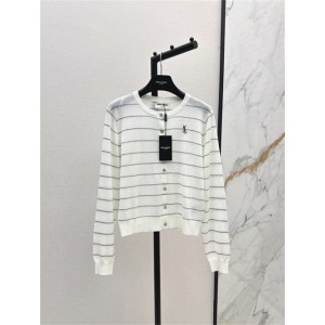 생로랑 긴팔 가디건 Y12492 2025/신상