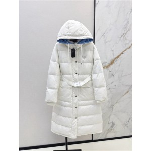 프라다 후드 패딩 자켓 (충전재-거위털) P67404 2025/신상