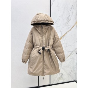 막스마라 양면 후드 패딩 자켓 (충전재-거위털) M57904 2025/신상